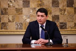 Prime Minister Introduced Artur Poghosyan, Newly Appointed Chairman of Investigative Committee (video, photos)